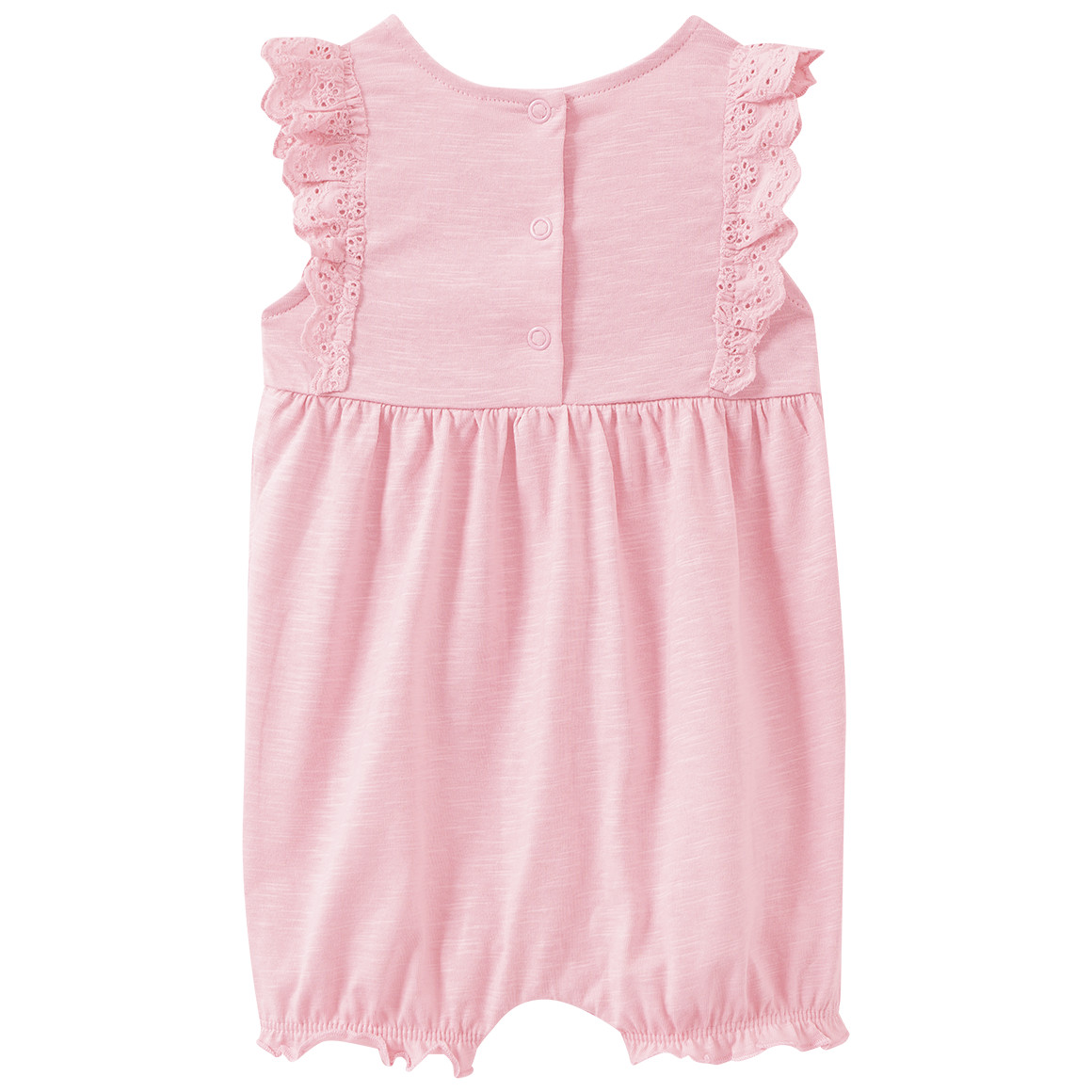 Newborn Overall aus Bio-Baumwolle