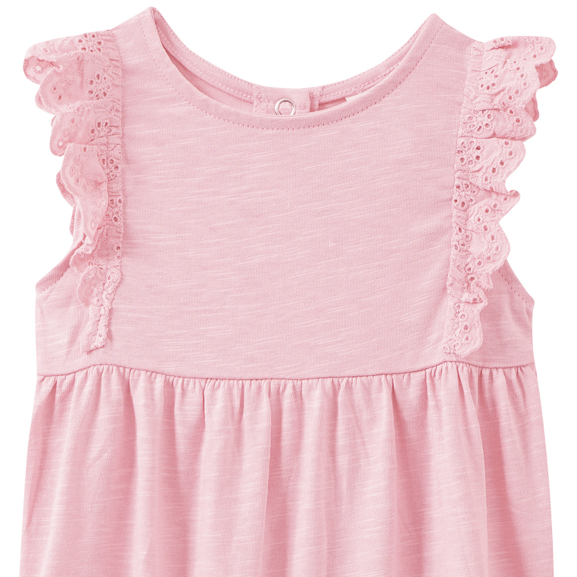 Newborn Overall aus Bio-Baumwolle