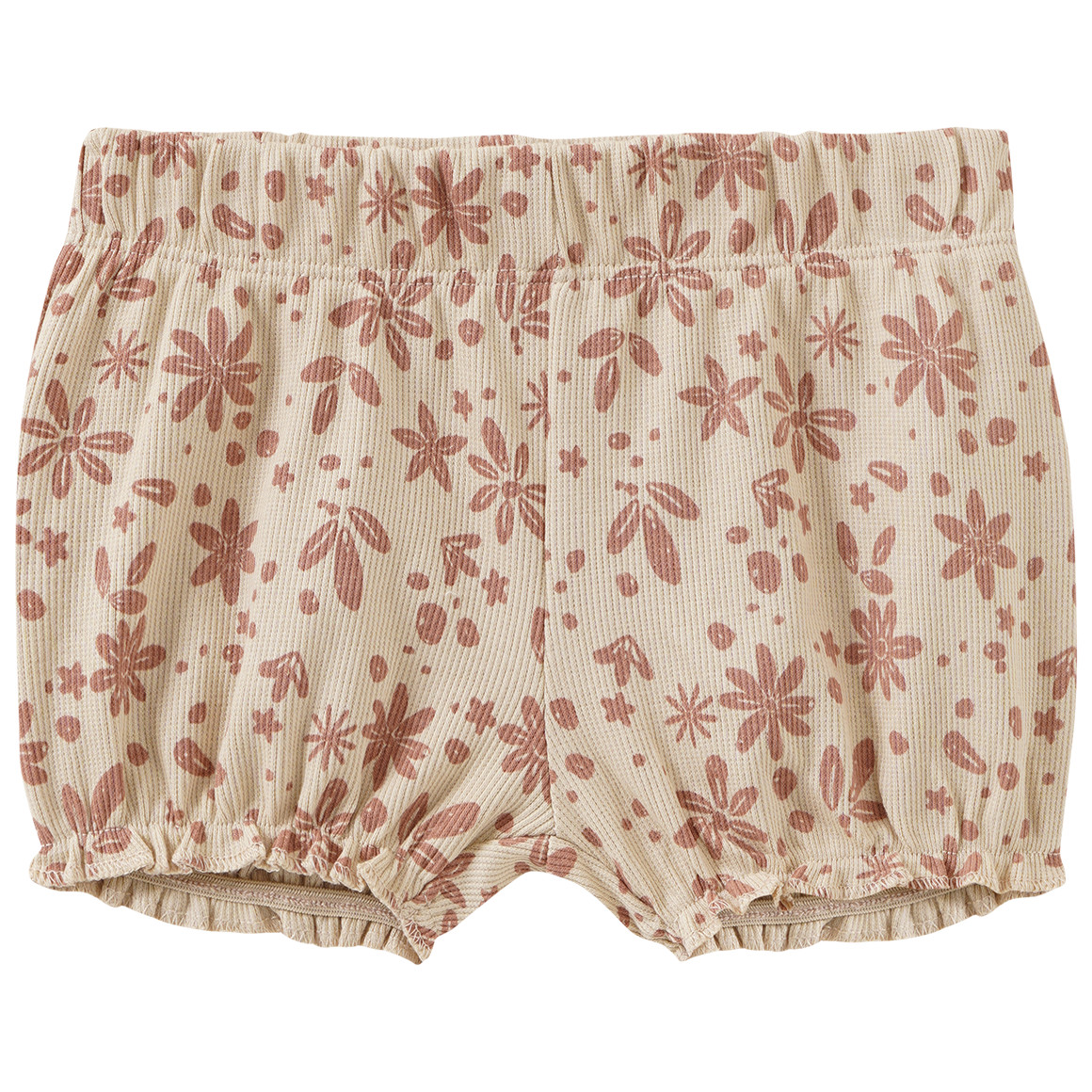 Newborn Set mit Blumen-Allover