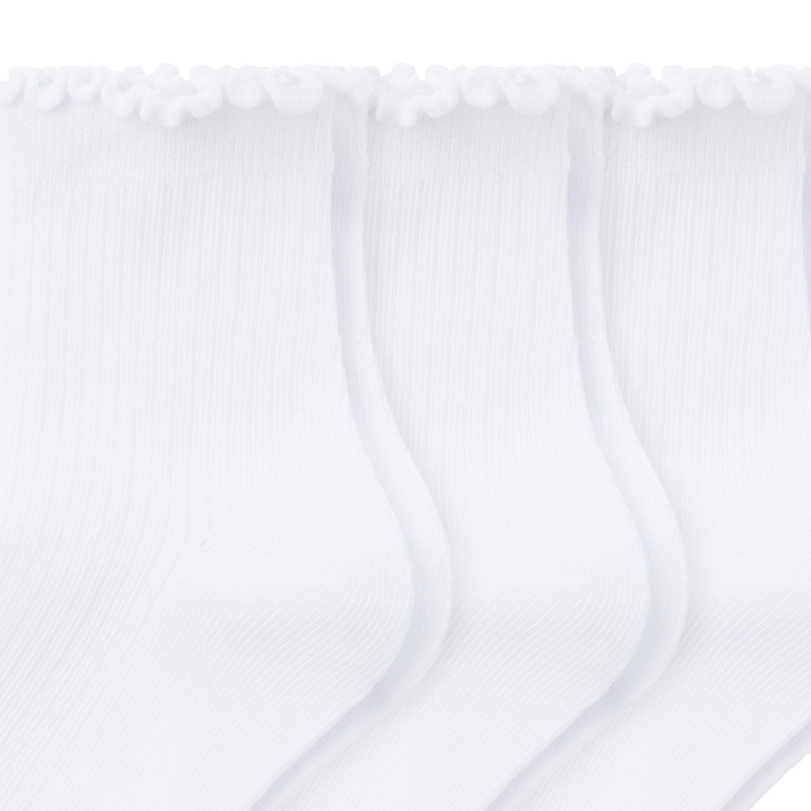 3 Paar Mädchen Kurzsocken im Set