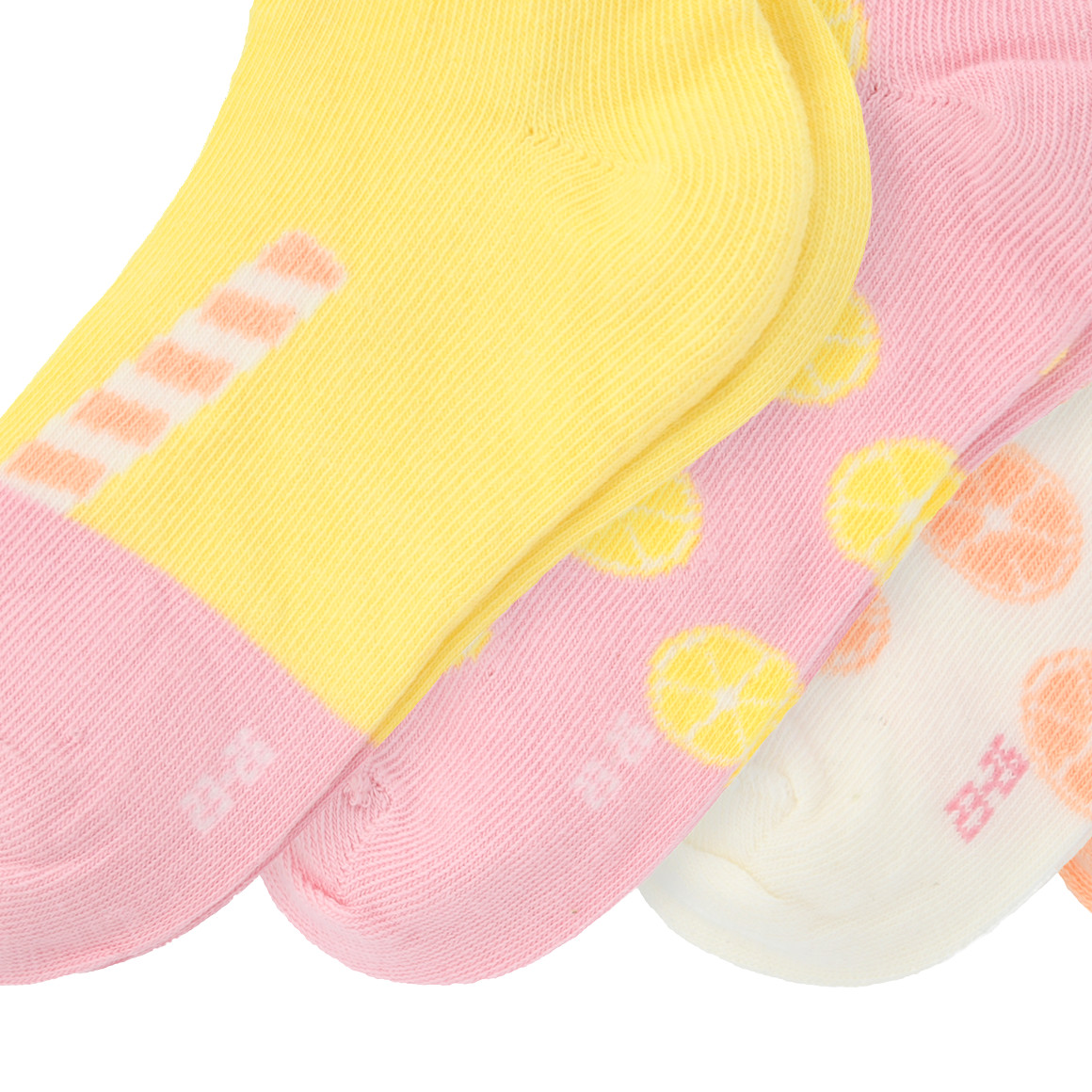 4 Paar Mädchen Sneaker-Socken im Set