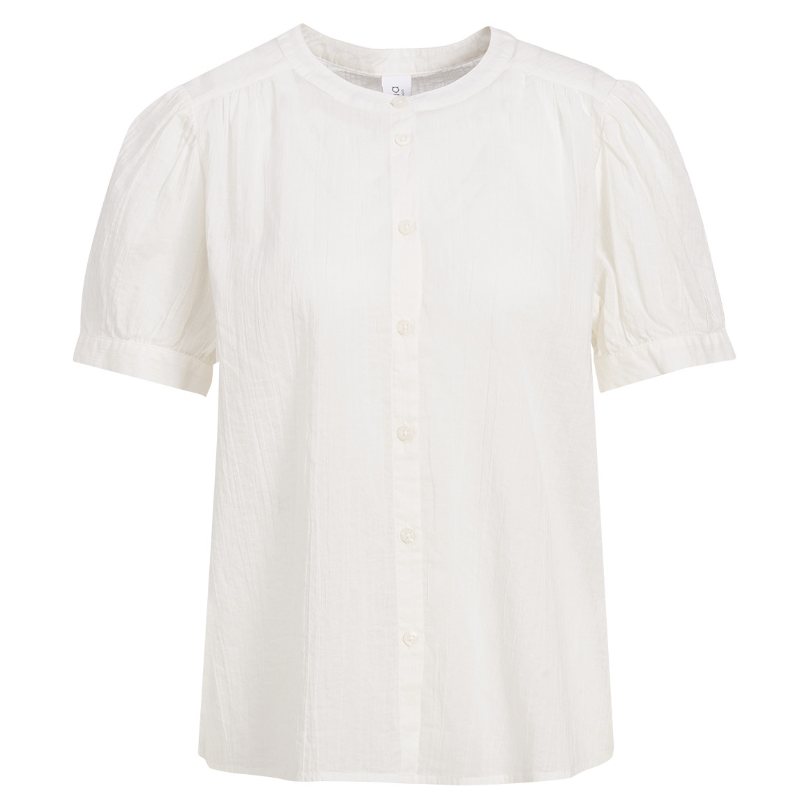 Damen Bluse mit Knopfleiste
