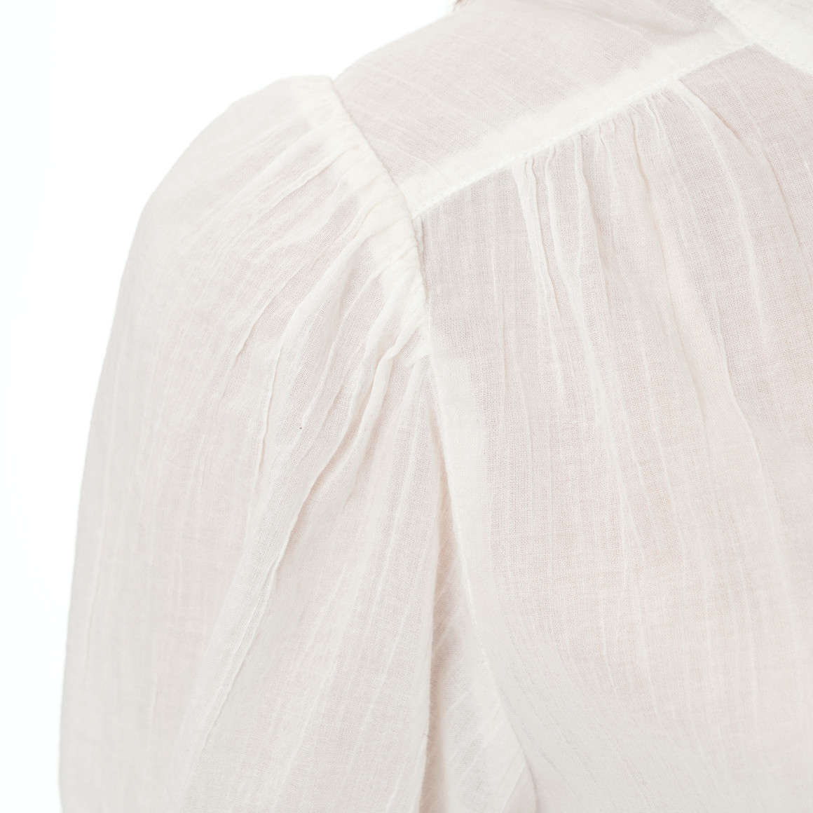 Damen Bluse mit Knopfleiste
