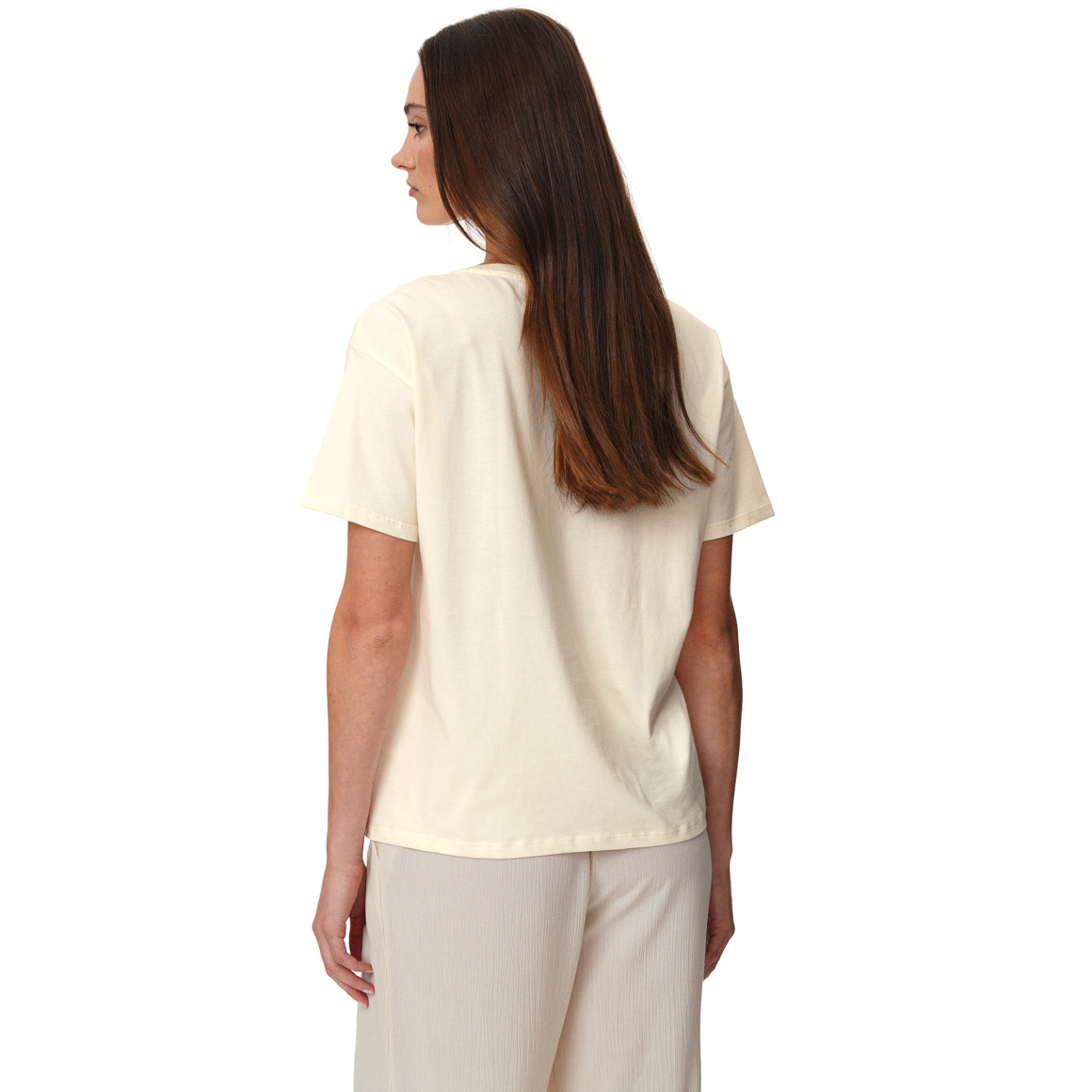 Damen T-Shirt mit Print