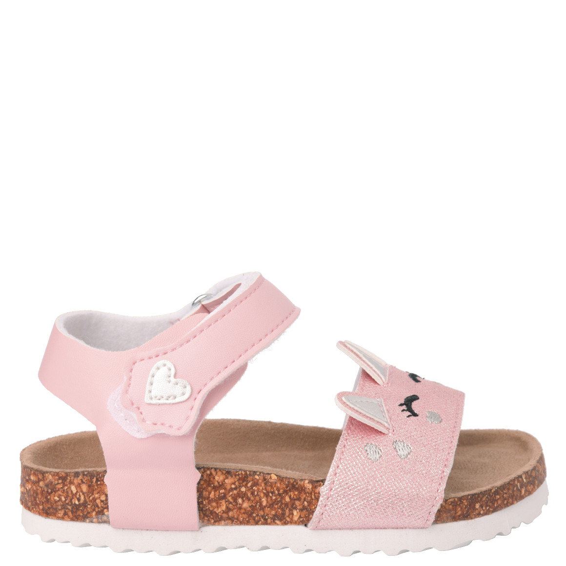 Baby Sandalen mit Einhorn-Motiv
