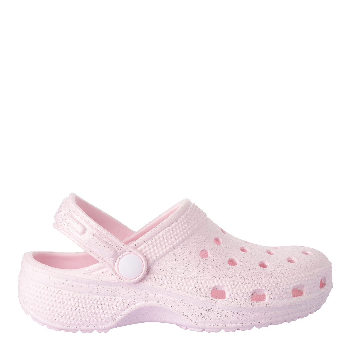Baby Badesandalen mit Glitzer