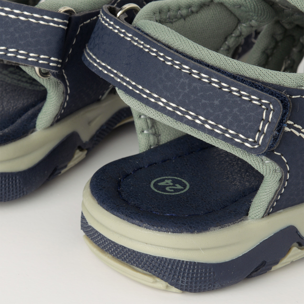 Baby Trekkingsandalen mit Klettverschluss