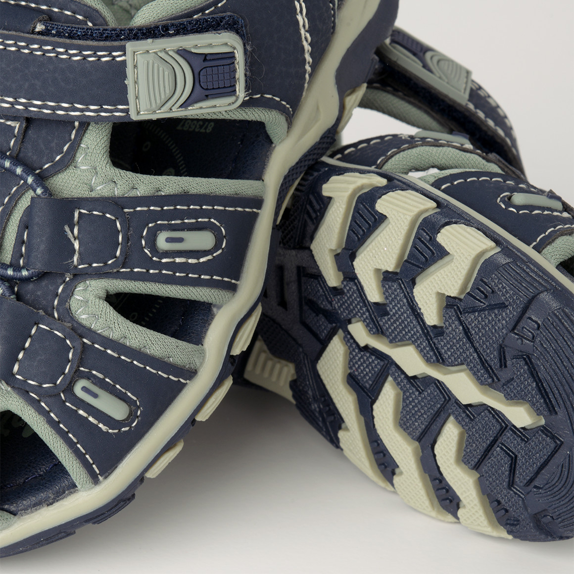 Baby Trekkingsandalen mit Klettverschluss