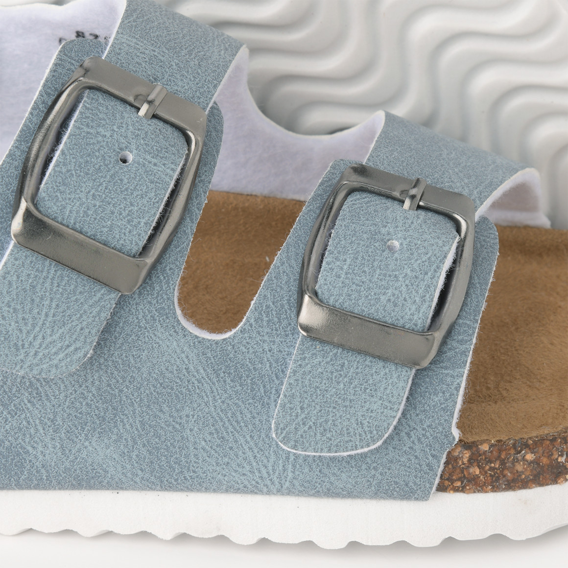 Baby Sandalen mit Klettverschluss