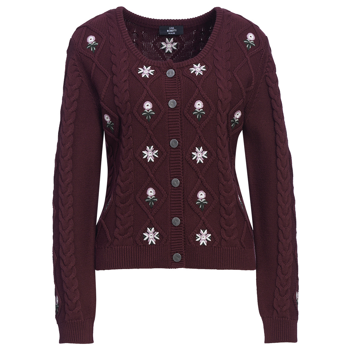 Damen Strickjacke im Oktoberfest-Design