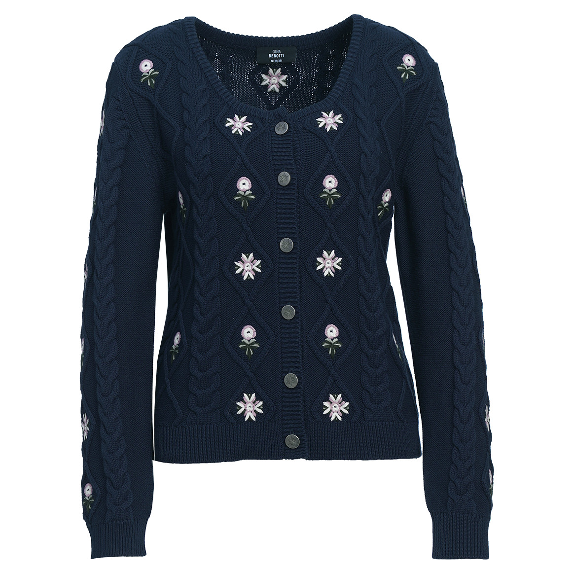 Damen Strickjacke im Oktoberfest-Design