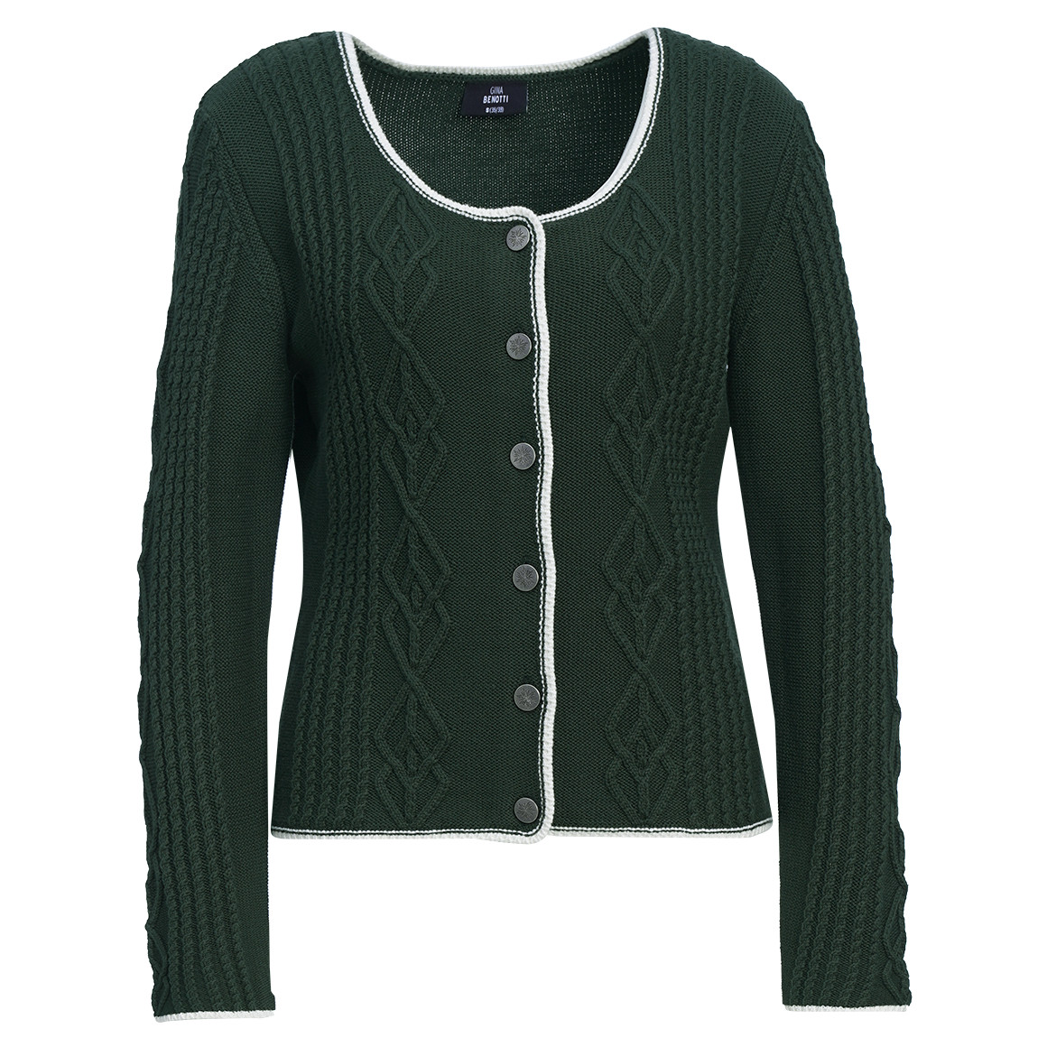 Damen Strickjacke im Oktoberfest-Design