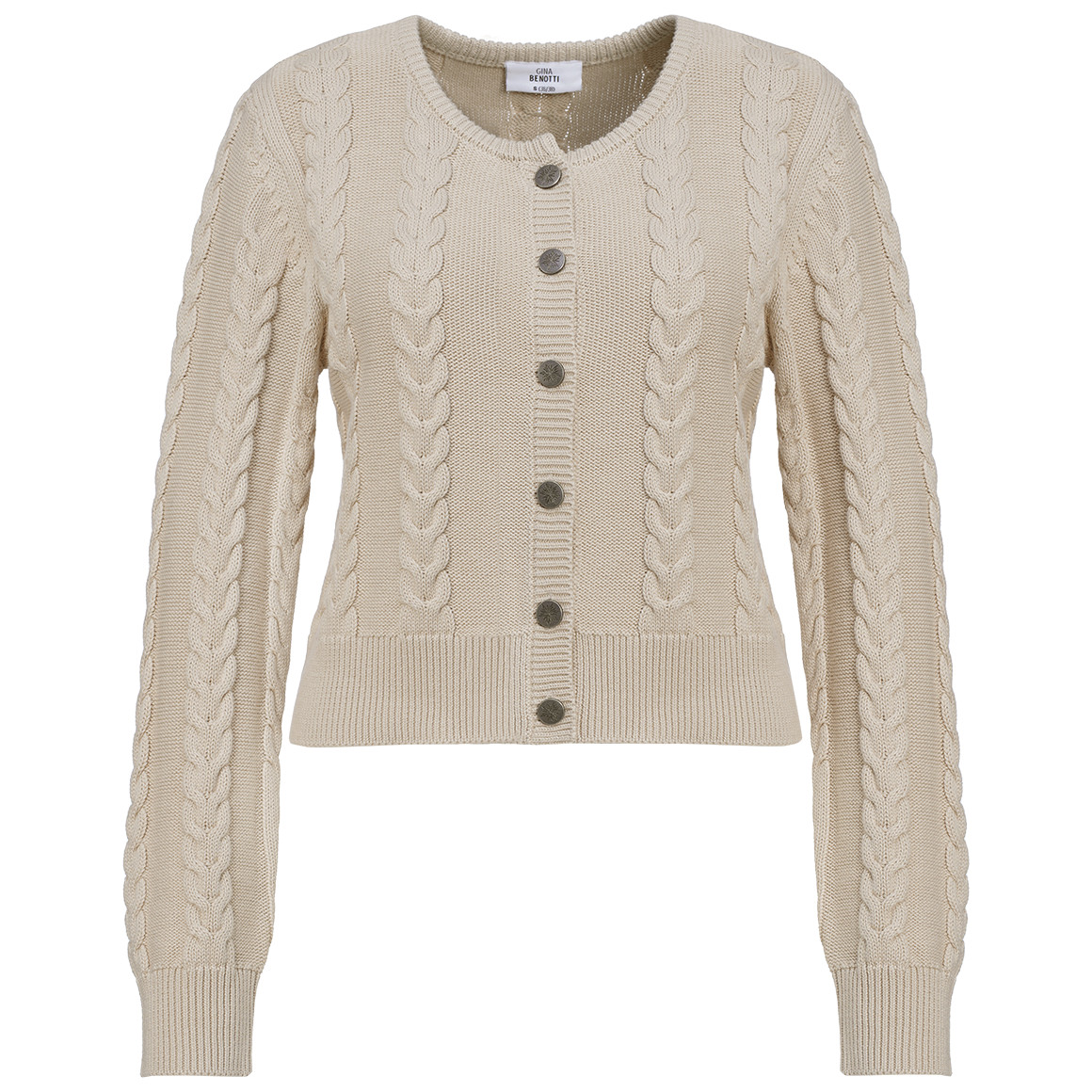 Damen Strickjacke im Oktoberfest-Design