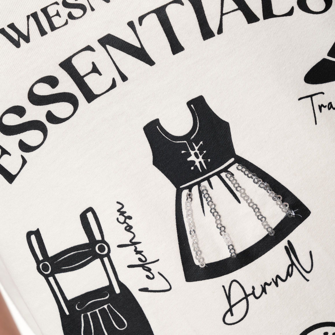 Damen T-Shirt im Oktoberfest-Design