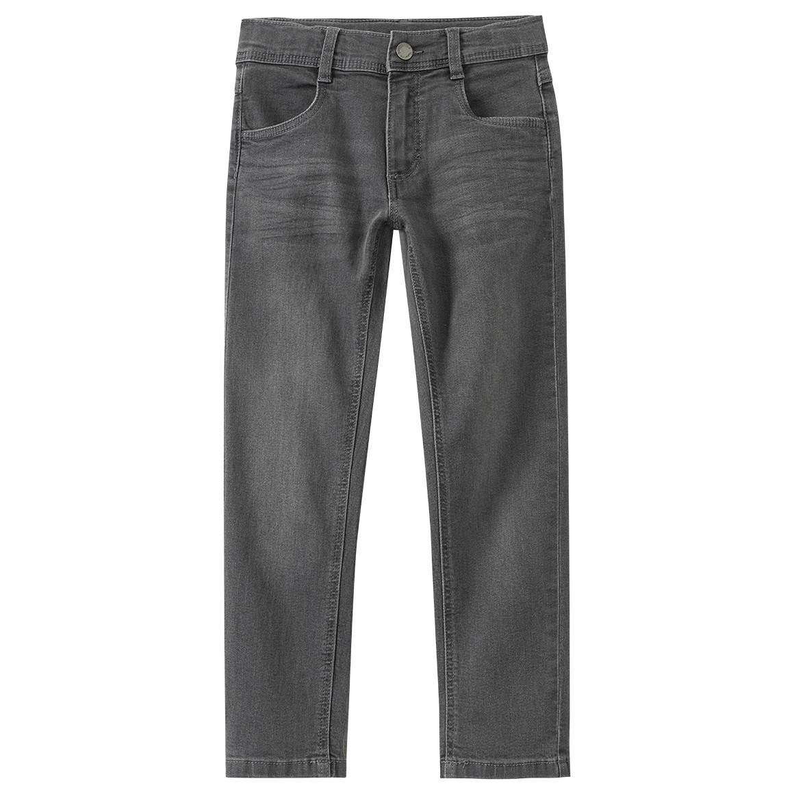 3 Jungen Relaxed-Jeans mit Stretch