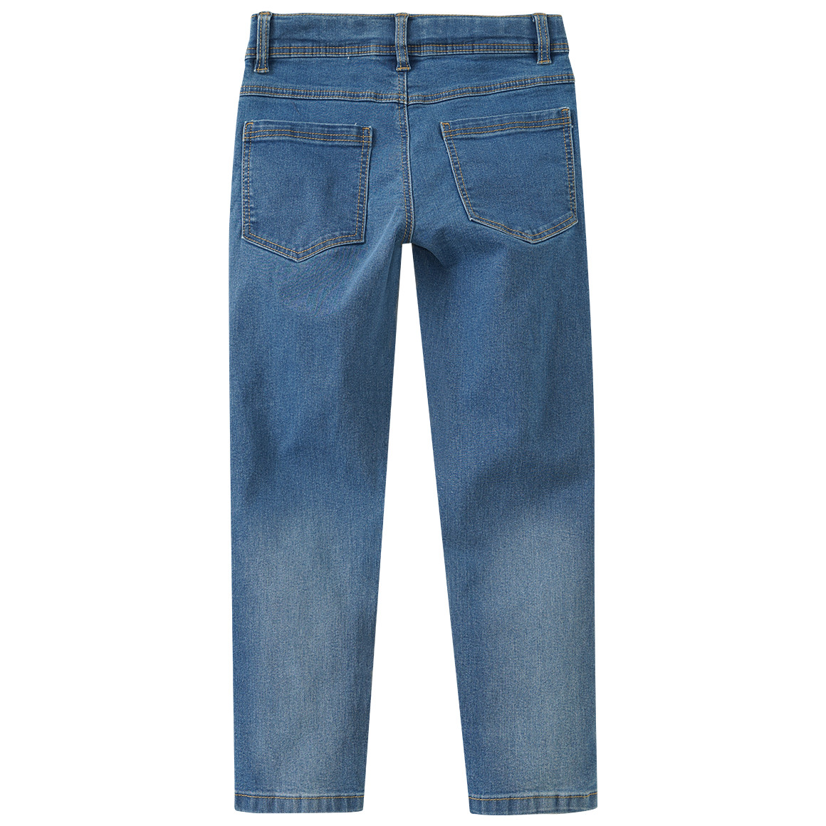 3 Jungen Relaxed-Jeans mit Stretch