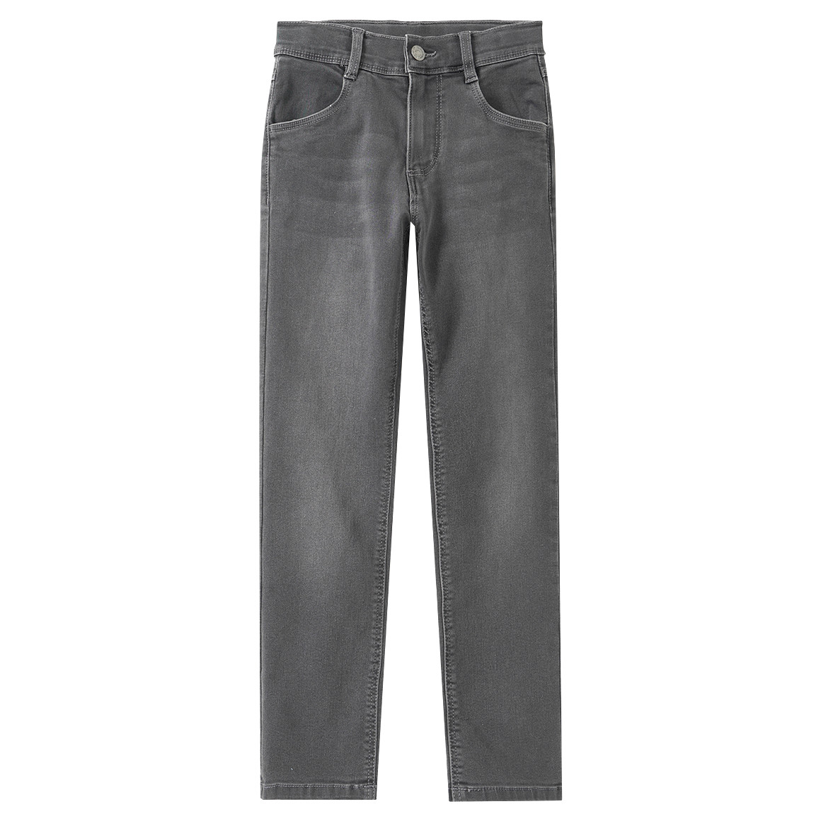 3 Jungen Relaxed-Jeans mit Stretch