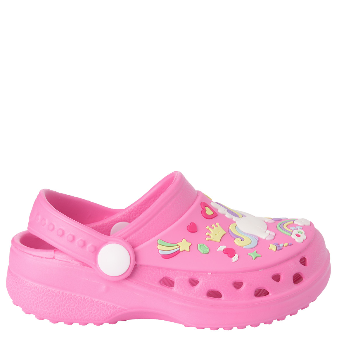 Baby Badesandalen mit Einhorn