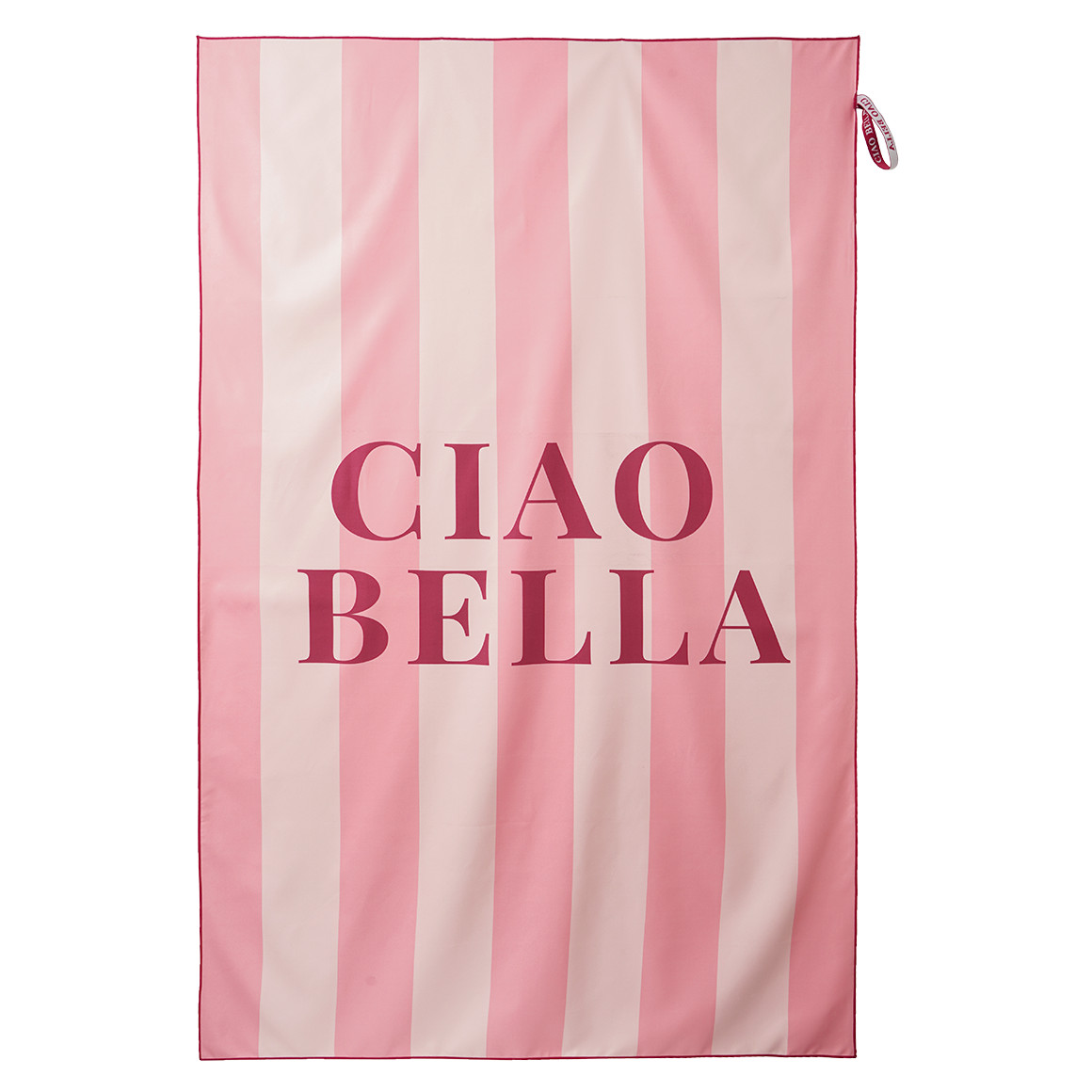 Sporthandtuch aus Mikrofaser