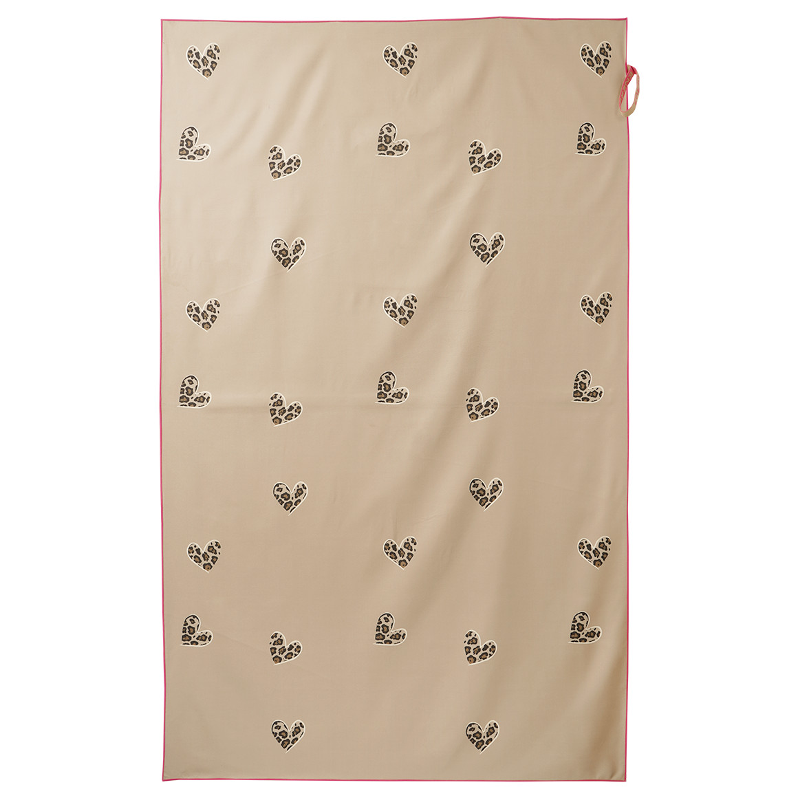 Microfiber sporthanddoek