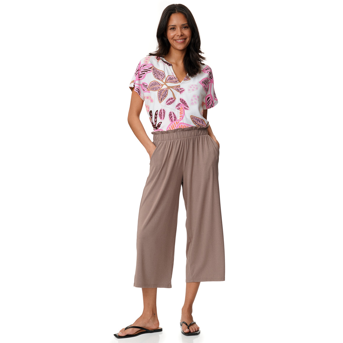 Damen Bluse aus Viskose