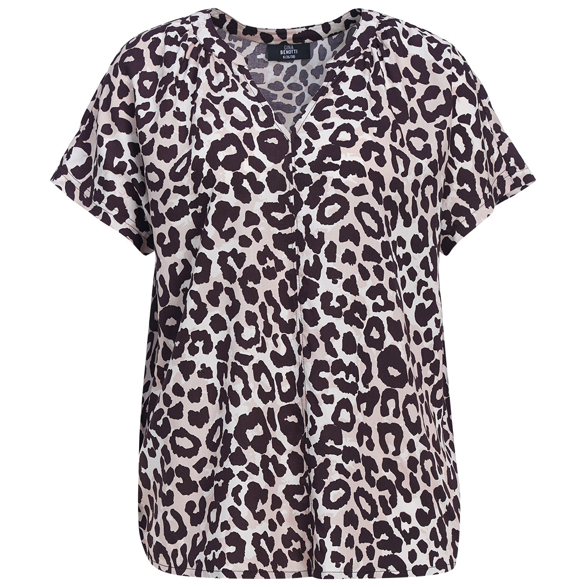 Damen Bluse aus Viskose