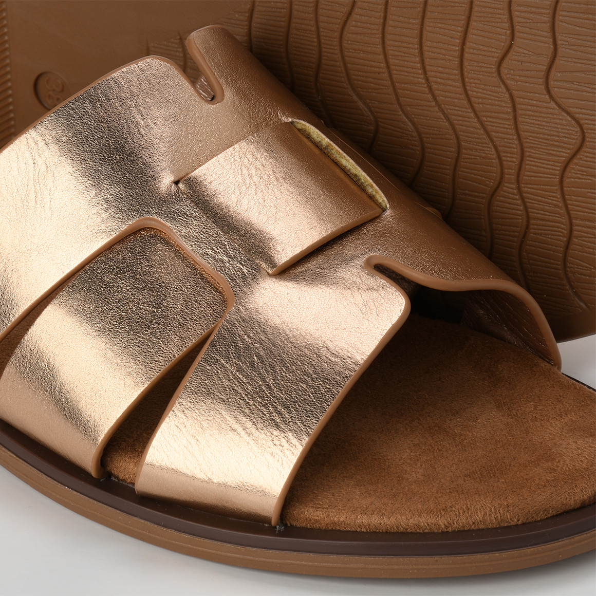 Damen Sandalen ohne Verschluss