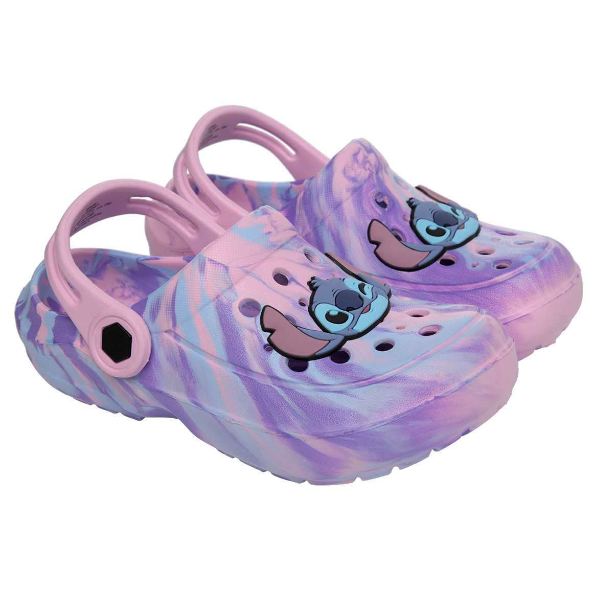Stitch Badesandalen mit Riemen