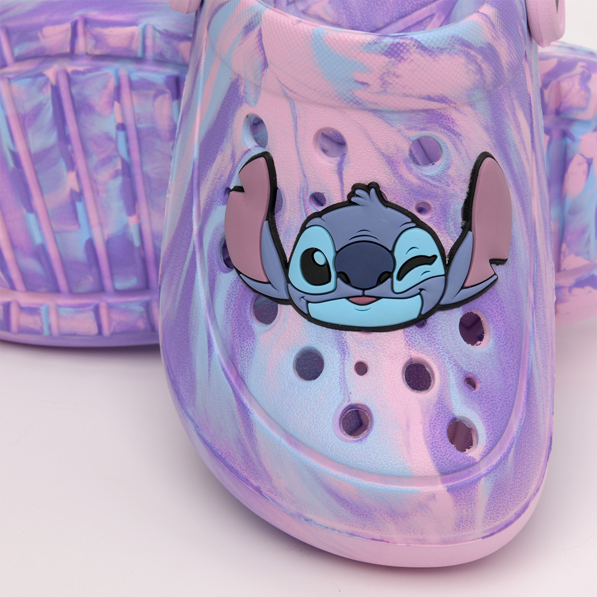 Stitch Badesandalen mit Riemen