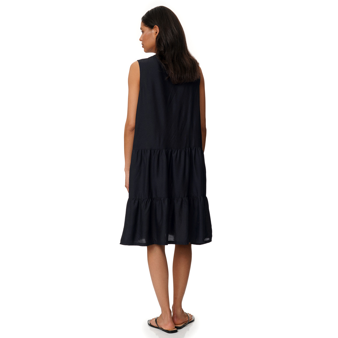 Damen Kleid aus Viskose