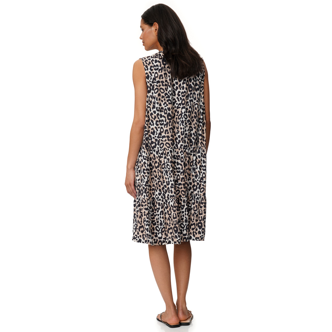 Damen Kleid aus Viskose
