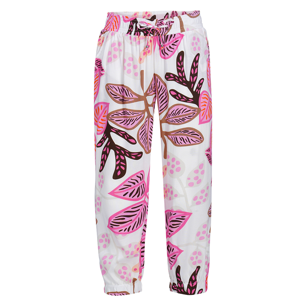 Damen Jogpants aus Viskose
