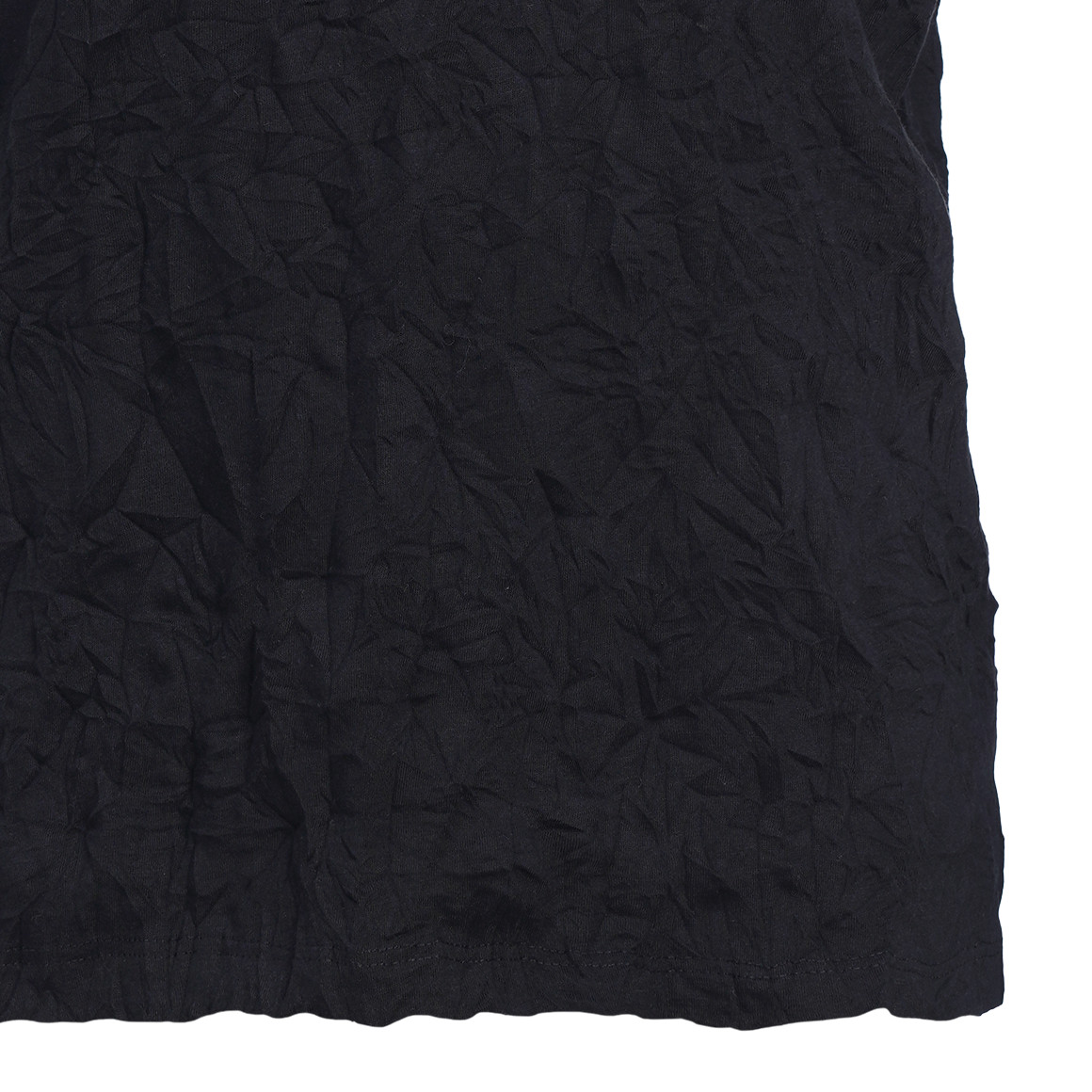 Damen T-Shirt in Crash-Optik