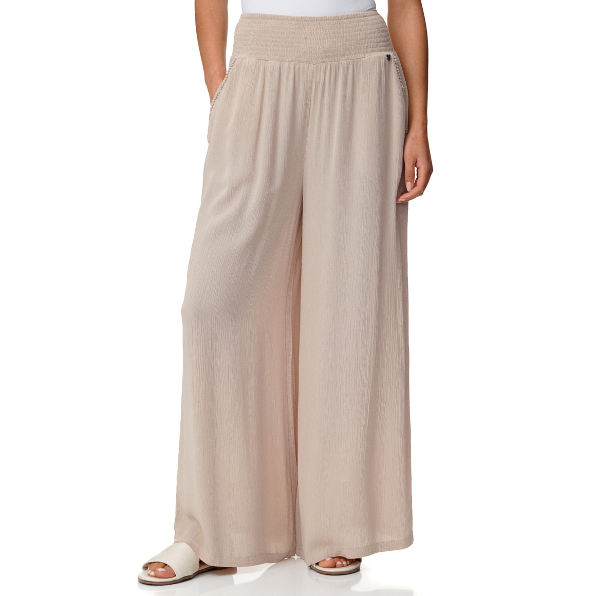 Damen Hose aus Viskose