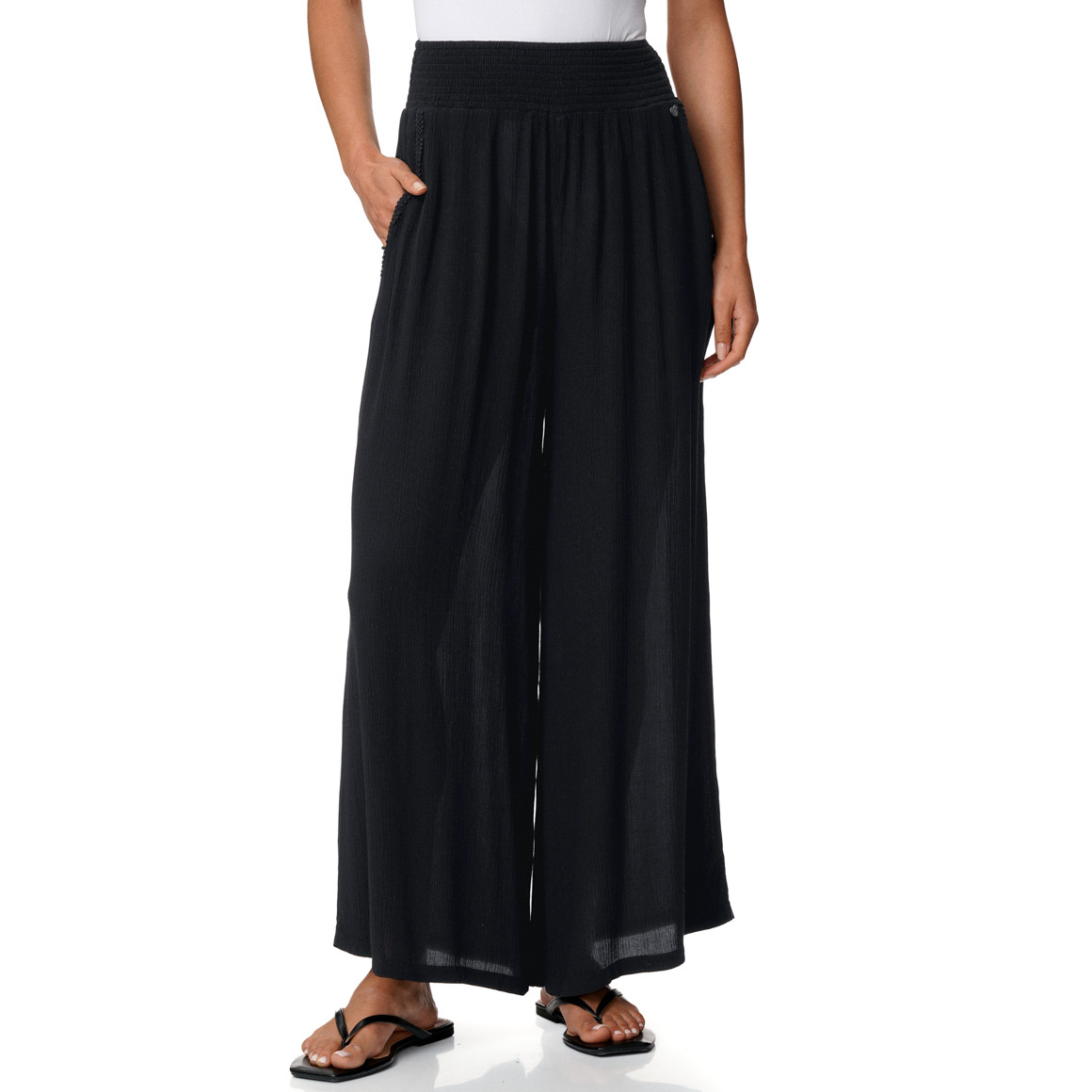 Damen Hose aus Viskose