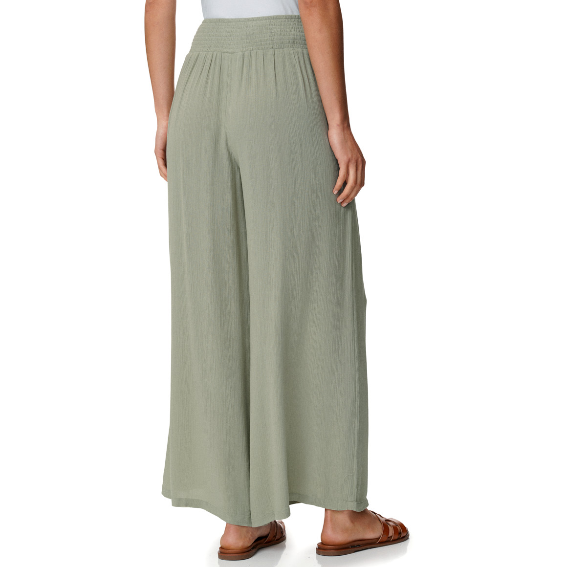 Damen Hose aus Viskose
