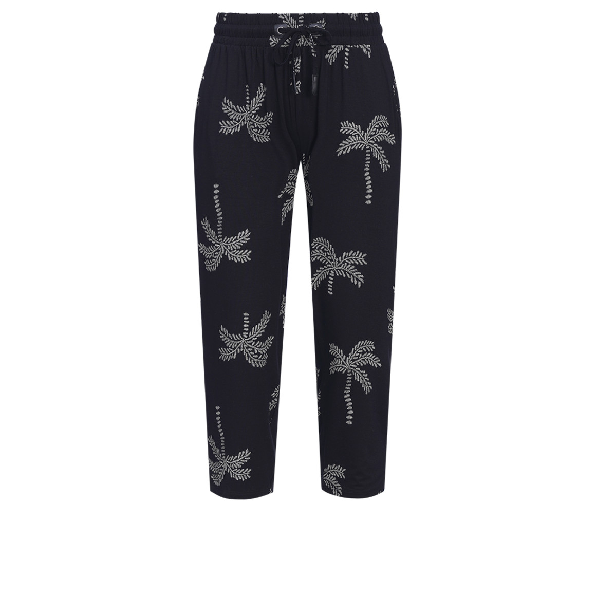 Damen Jogpants in 3/4 Länge