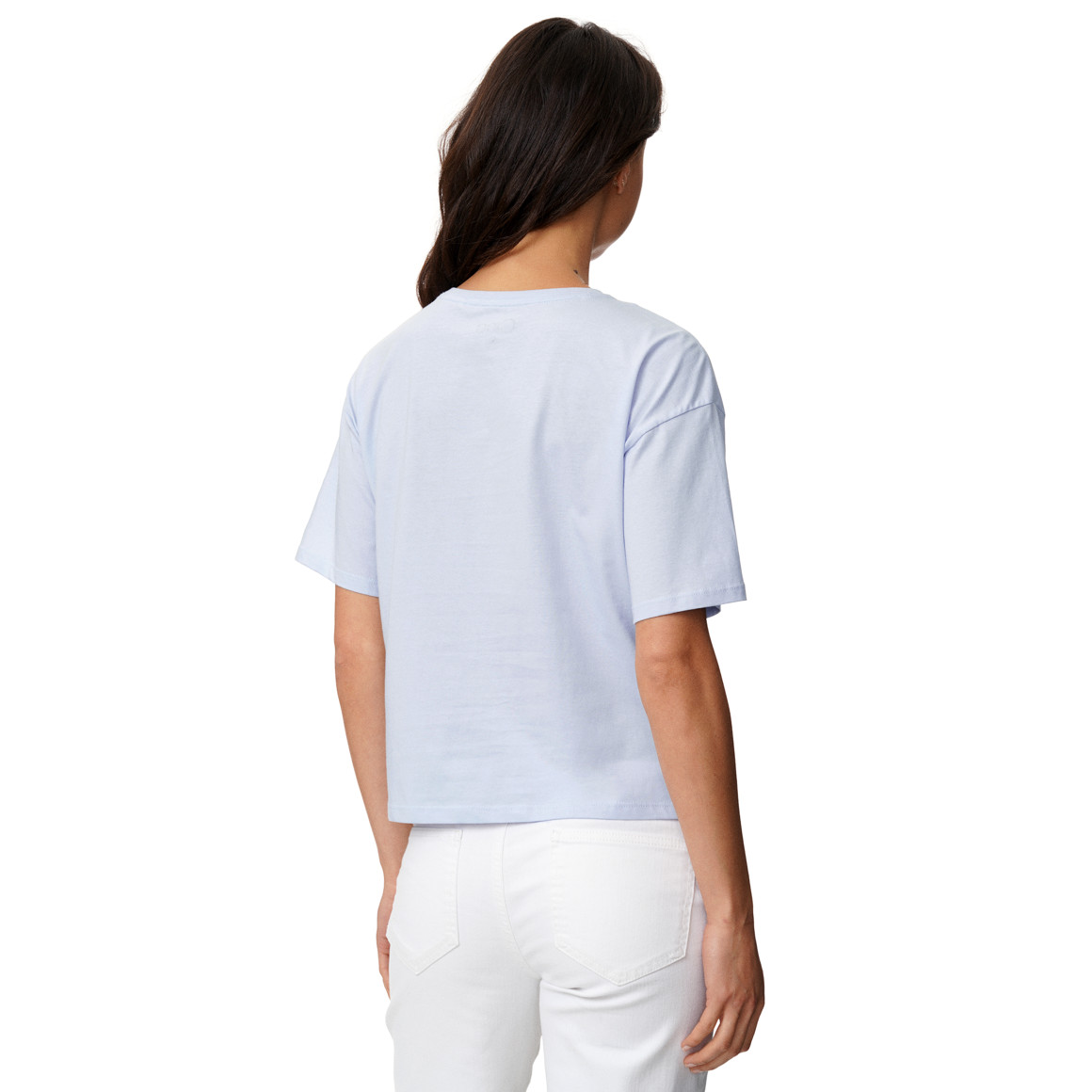 Damen T-Shirt mit Print