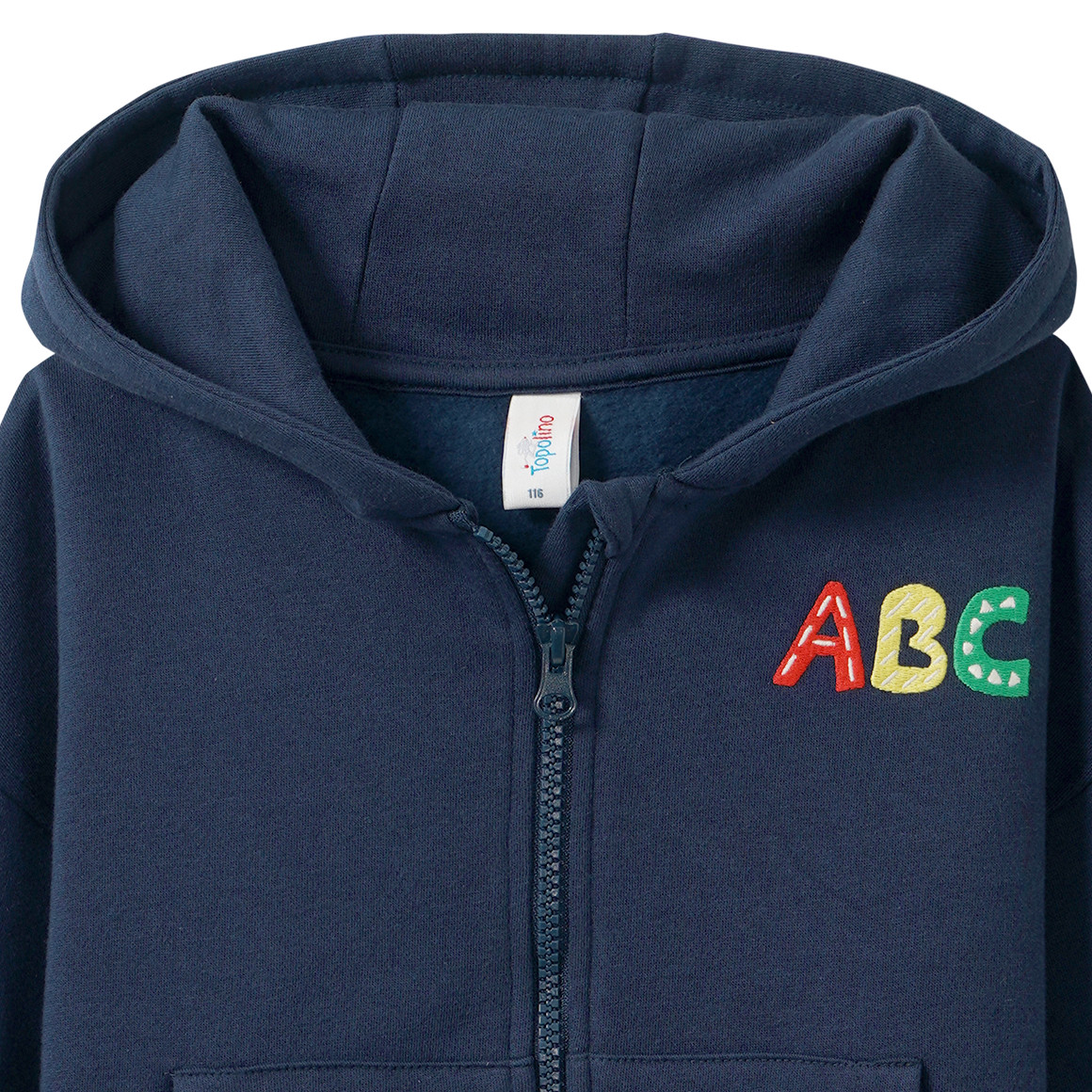 Kinder Sweatjacke zur Einschulung
