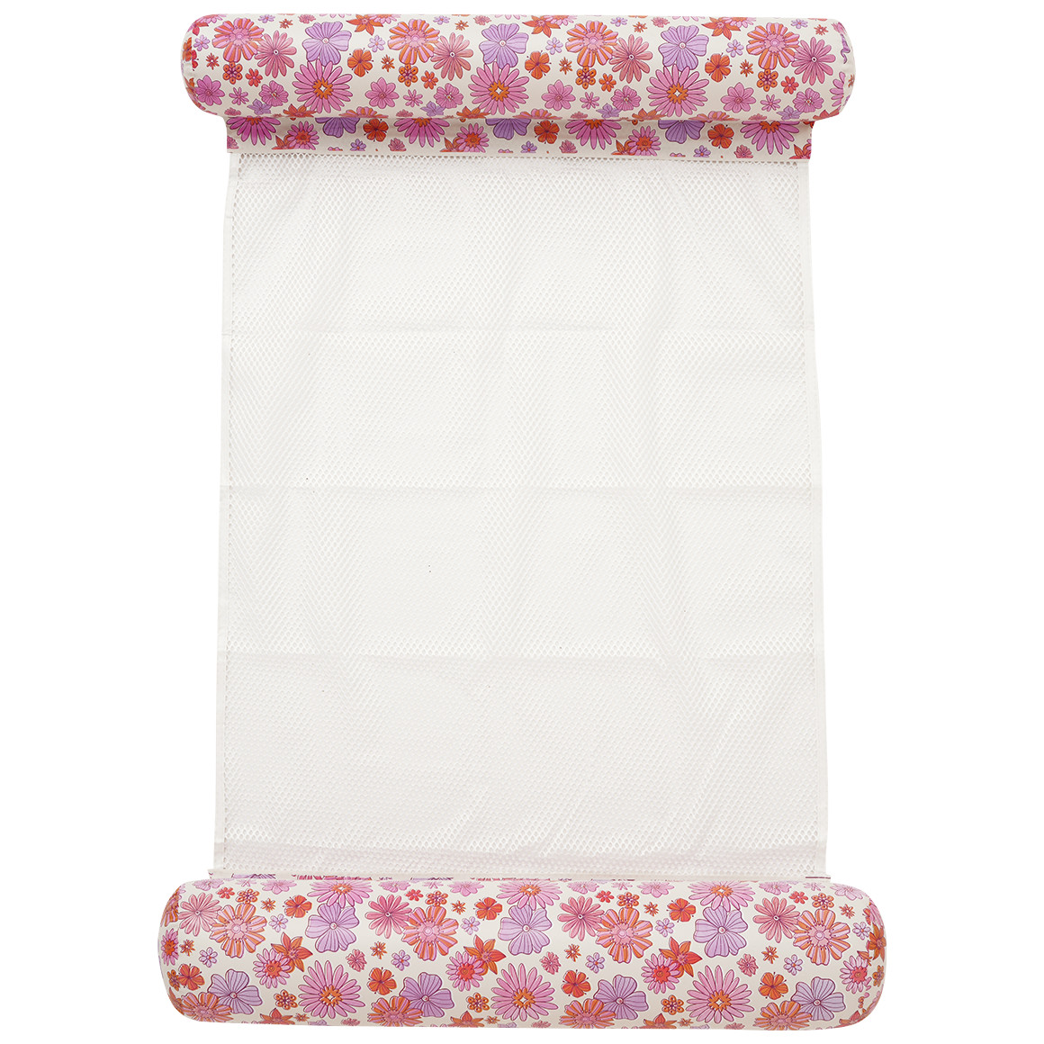 Wasserhängematte mit Blumen-Muster
