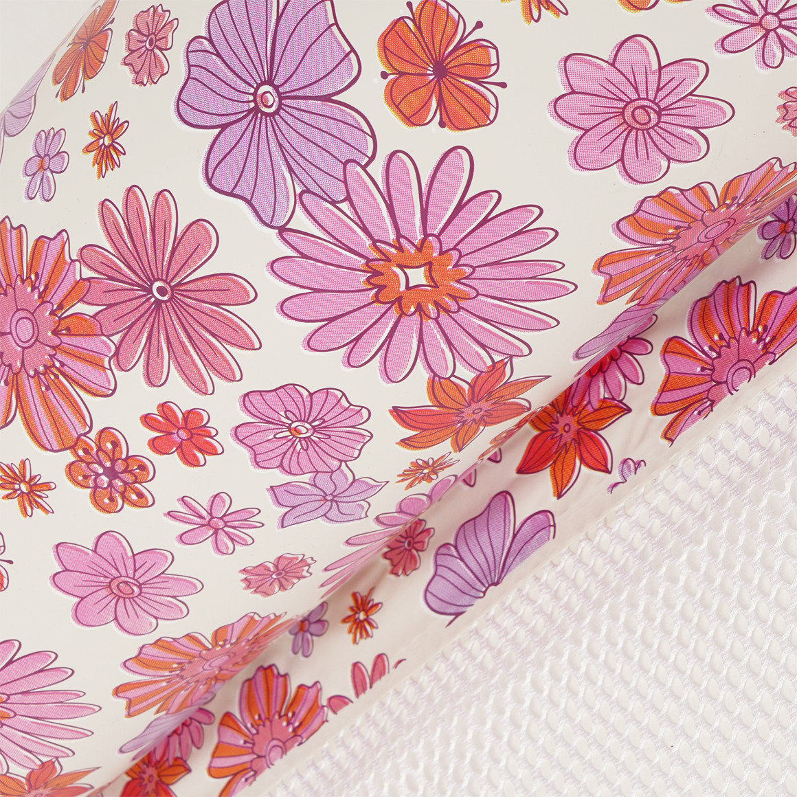 Wasserhängematte mit Blumen-Muster