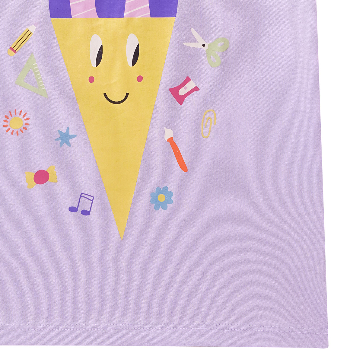 Mädchen T-Shirt zur Einschulung