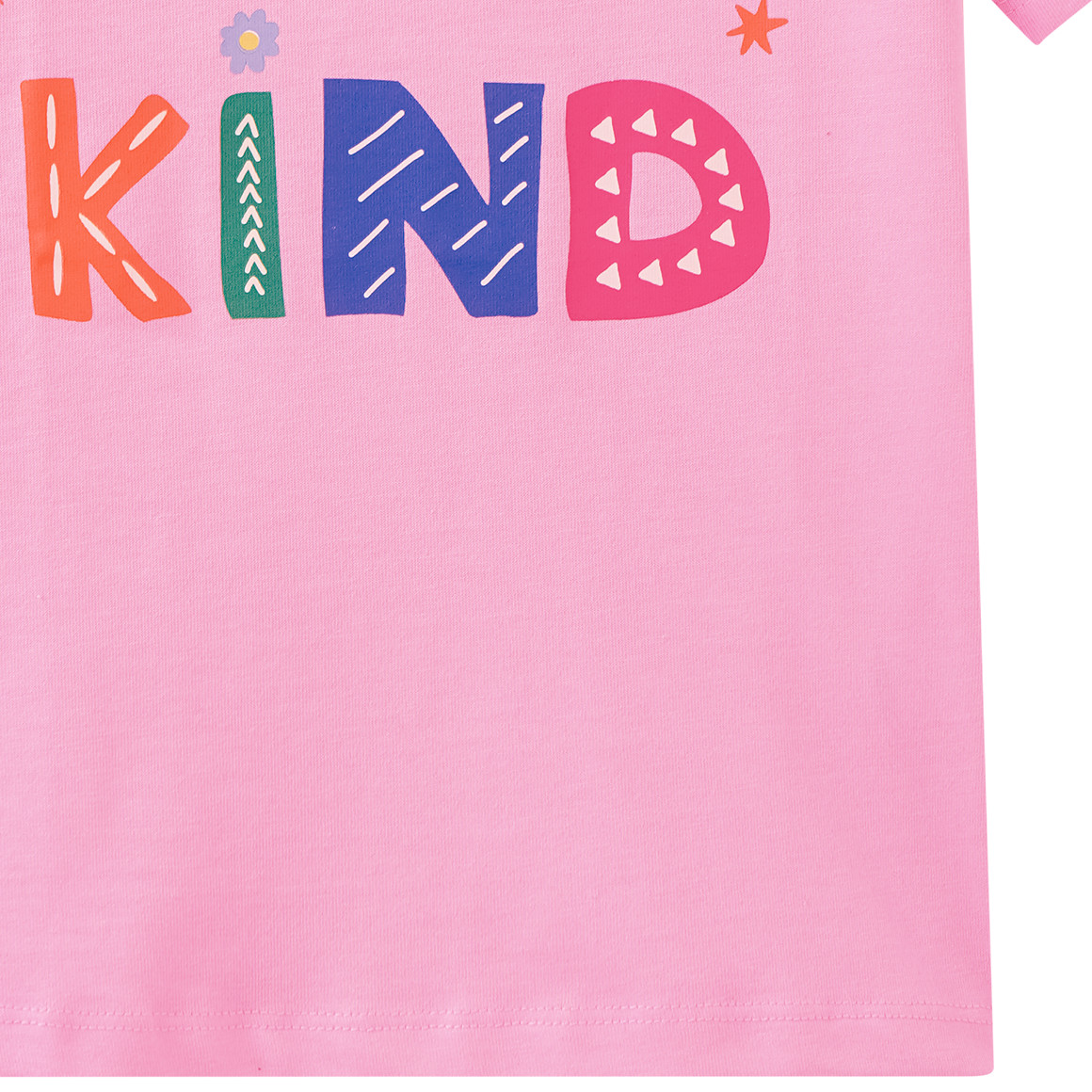 Mädchen T-Shirt zum Kitastart