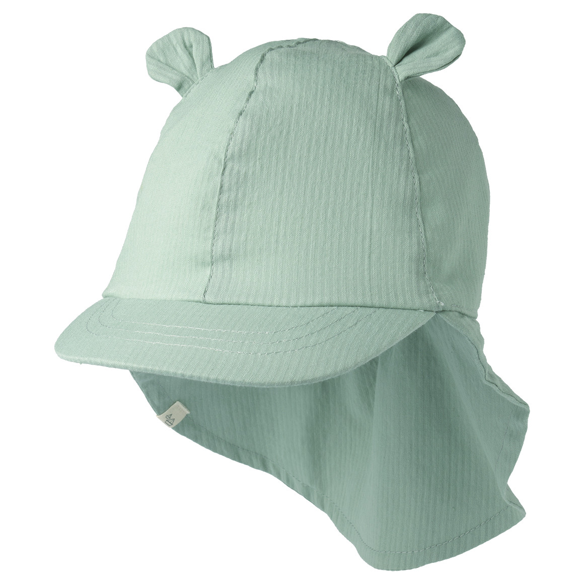 Baby Nackenkappe mit Öhrchen