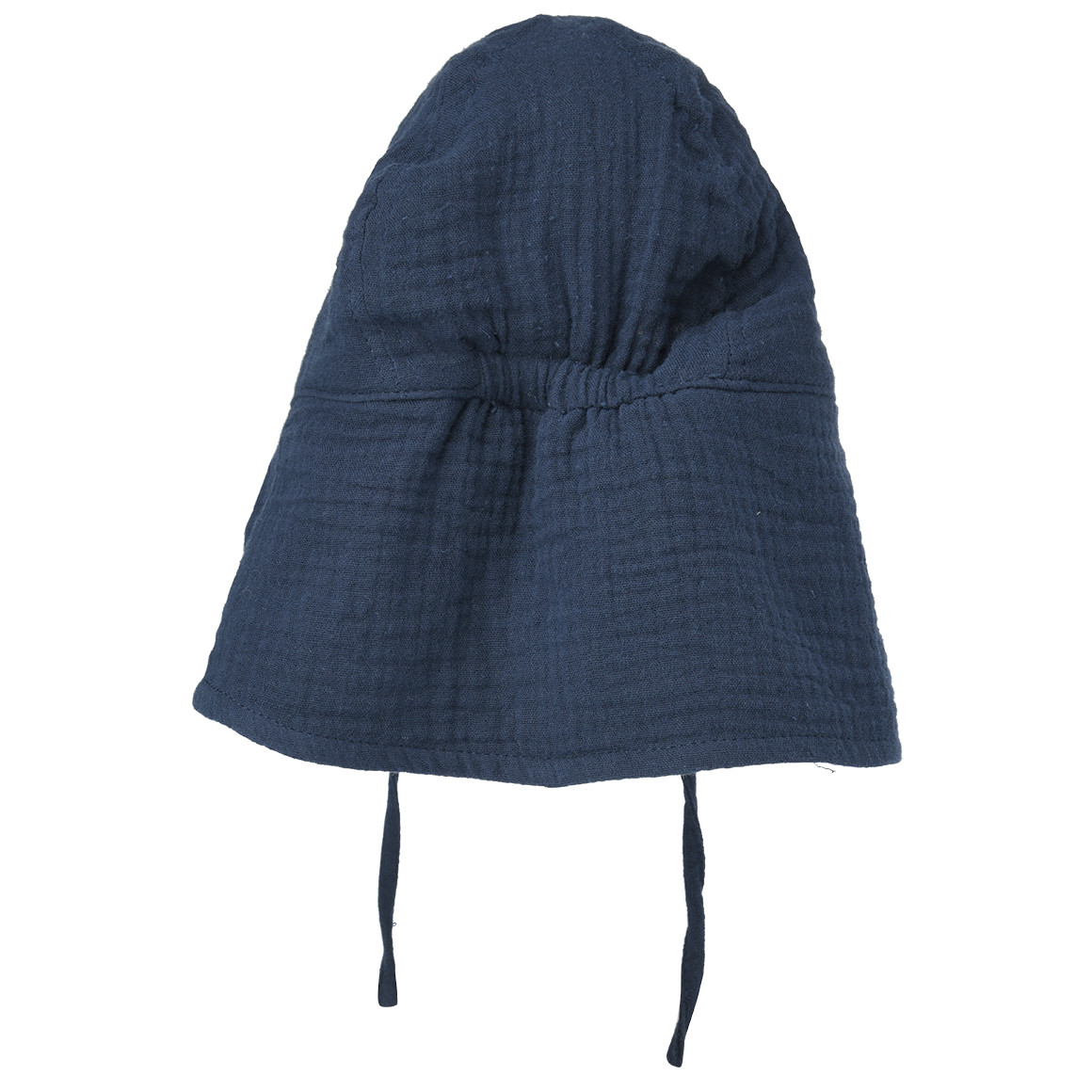 Baby Nackenkappe aus Musselin