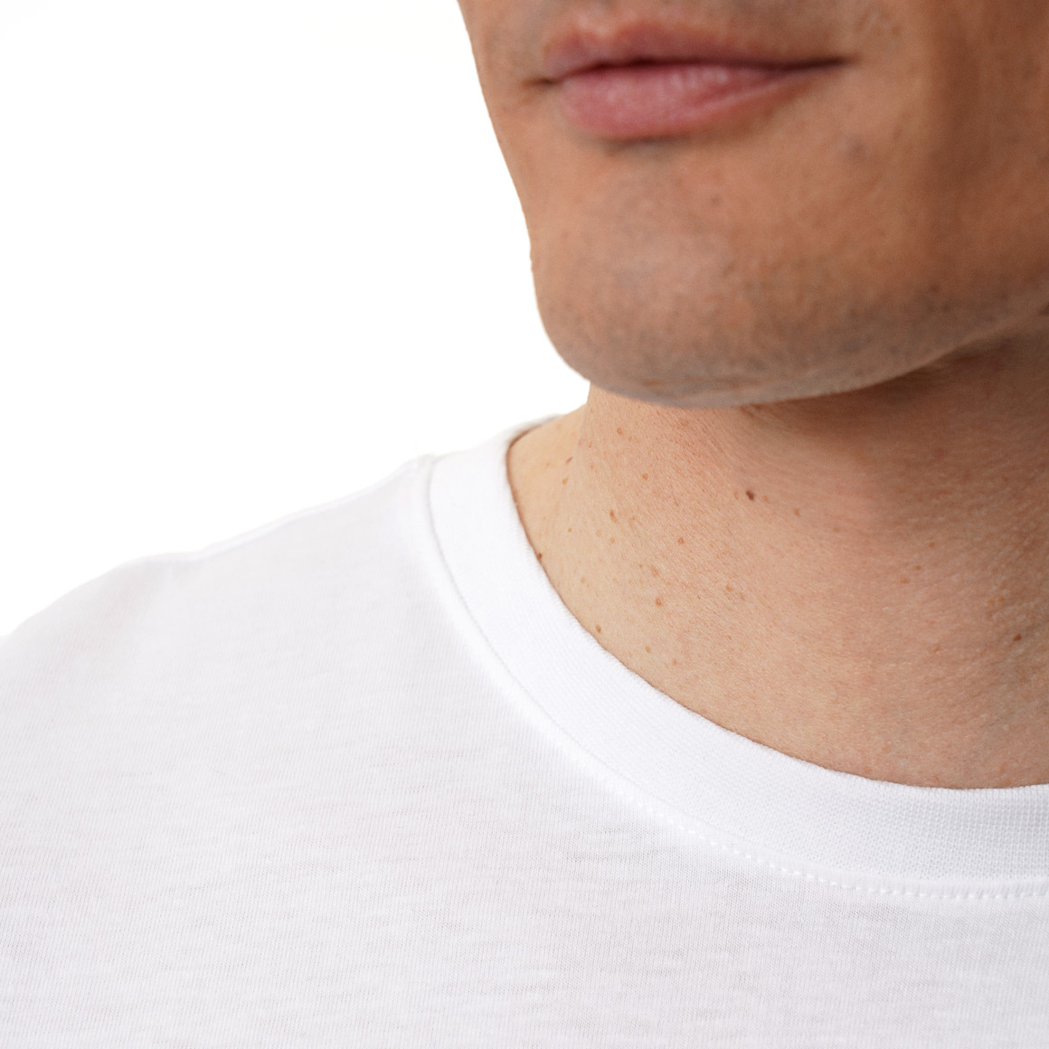 Herren T-Shirt im Basic-Look