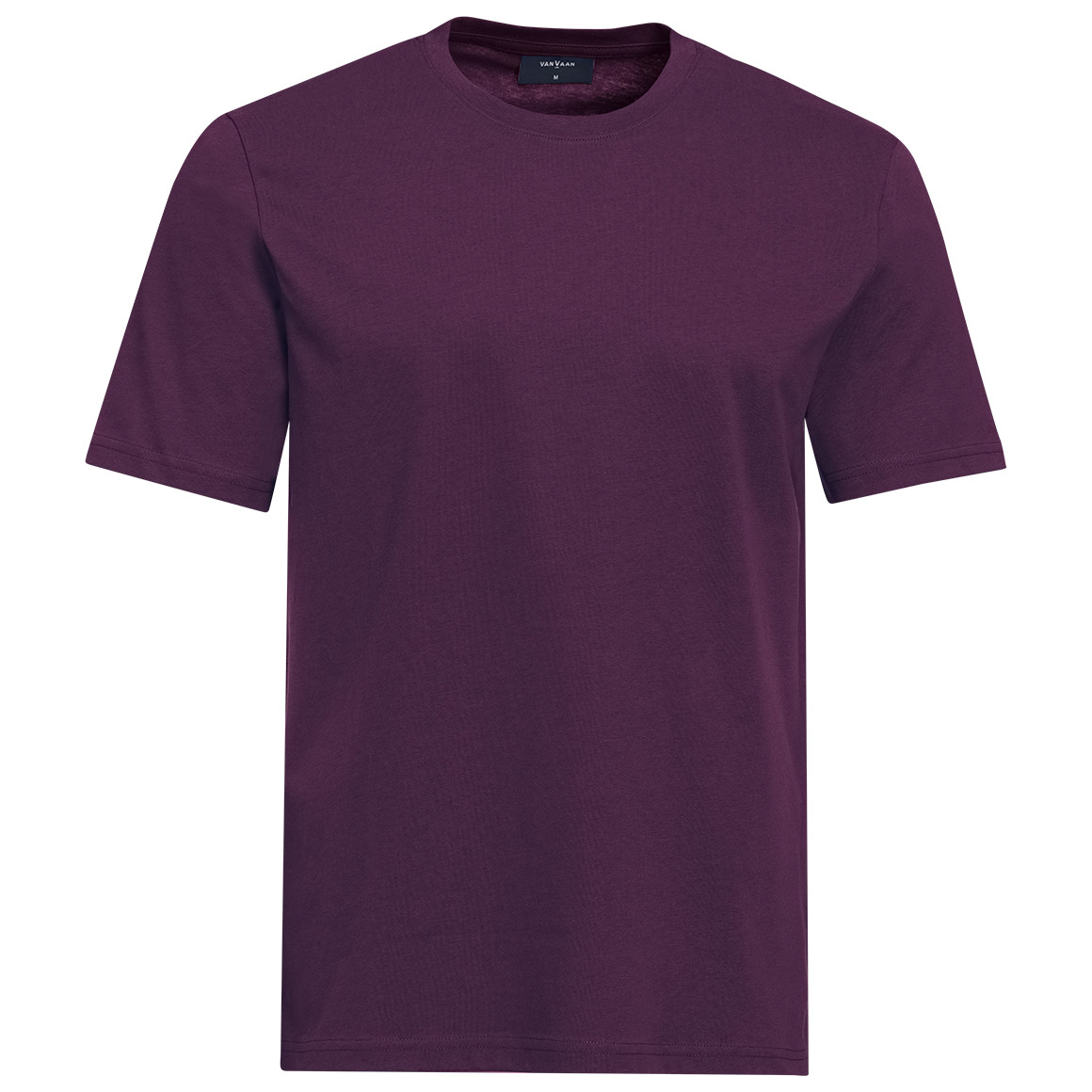 Herren T-Shirt im Basic-Look