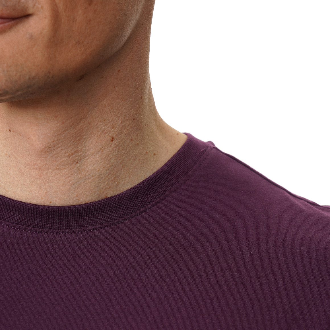 Herren T-Shirt im Basic-Look
