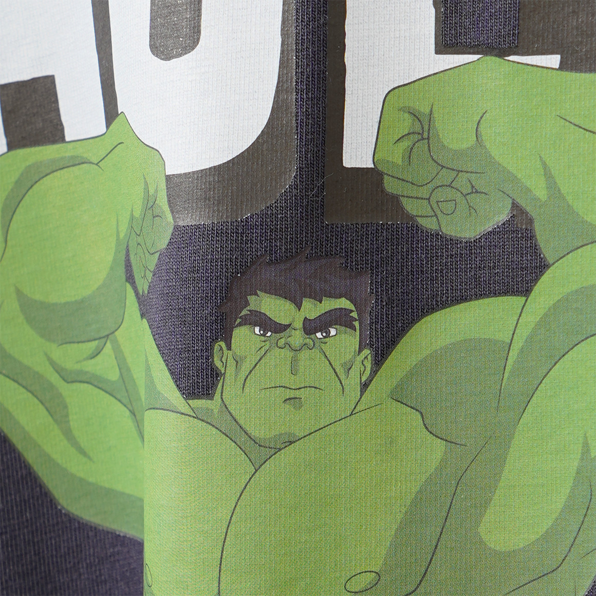 MARVEL T-shirt van biologisch katoen