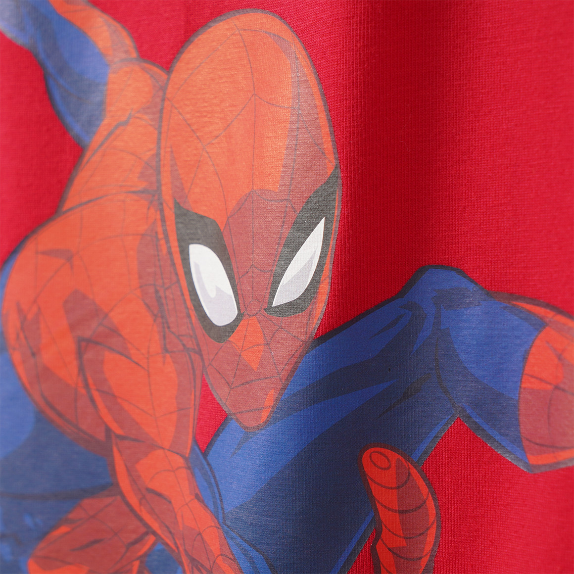 MARVEL T-shirt van biologisch katoen